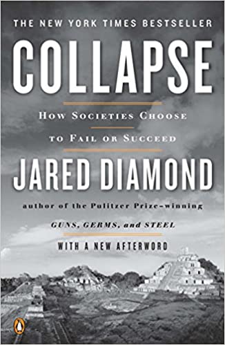 Jared Diamond - Collapse Audio Book Free