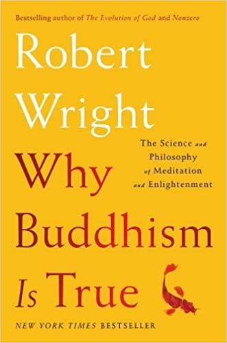 Robert Wright - Why Buddhism is True Audio Book Free