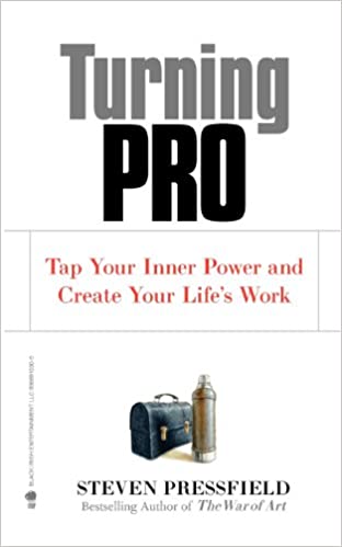 Steven Pressfield - Turning Pro Audio Book Free