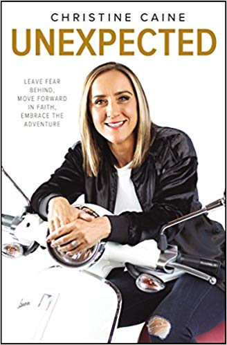 Christine Caine - Unexpected Audio Book Free