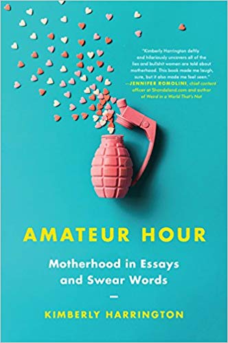 Kimberly Harrington - Amateur Hour Audio Book Free