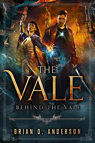 Brian D. Anderson - Behind the Vale Audio Book Free