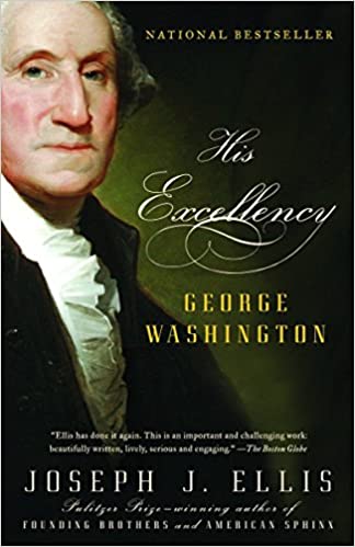 Joseph J. Ellis - His Excellency Audio Book Stream