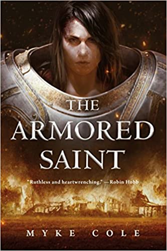 Myke Cole - The Armored Saint Audio Book Free