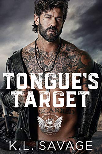 TONGUE'S TARGET (RUTHLESS KINGS MC™ LAS VEGAS CHAPTER (A RUTHLESS UNDERWORLD NOVEL) Book 11) Audio Book Online